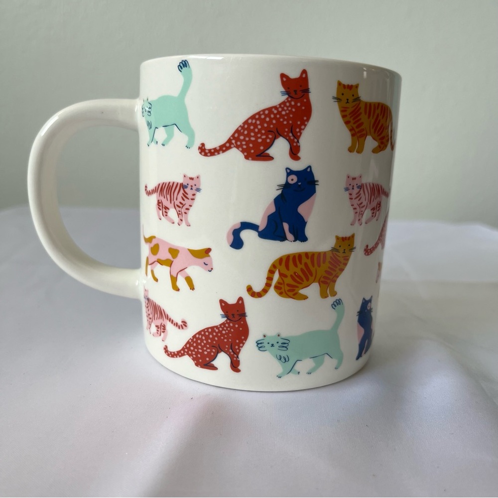 Parker‎ Lane • “Cat Person” Mug